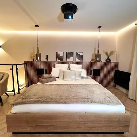 Maison Nina, D'exception ヴィラ L'Île-Saint-Denis