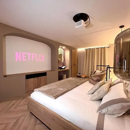 Maison Nina, D'exception فيلة L'Ile-Saint-Denis