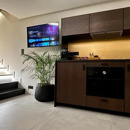 Maison Nina, D'exception וילה L'Ile-Saint-Denis