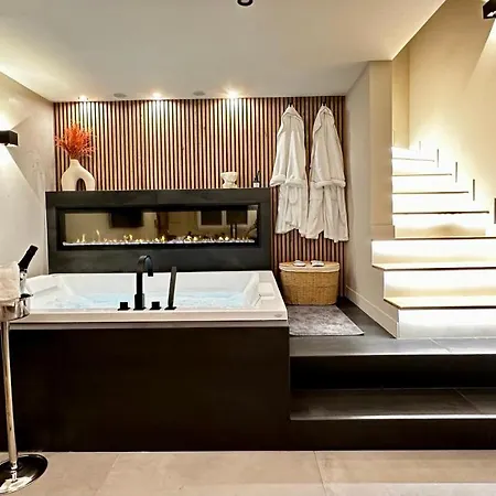 Maison Nina, D'exception וילה L'Ile-Saint-Denis