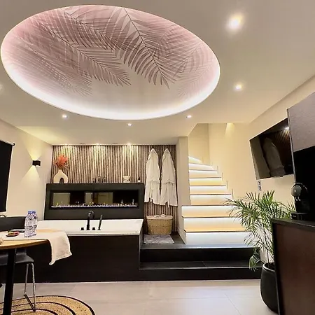 Maison Nina, D'exception * L'Ile-Saint-Denis