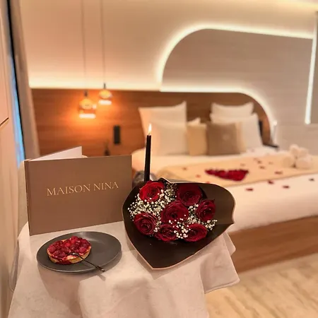 Maison Nina, D'exception וילה