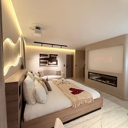 Maison Nina, D'exception