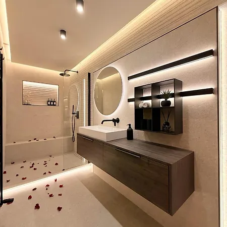 Maison Nina, D'exception