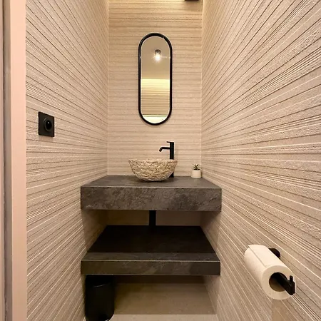 וילה Maison Nina, D'exception L'Ile-Saint-Denis