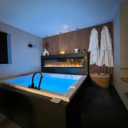 Maison Nina, D'exception فيلة L'Ile-Saint-Denis