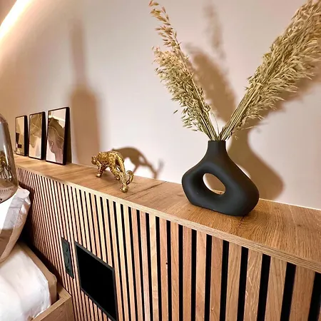 Maison Nina, D'exception * L'Ile-Saint-Denis